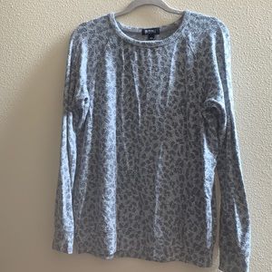 Women’s Knit Sweatshirt